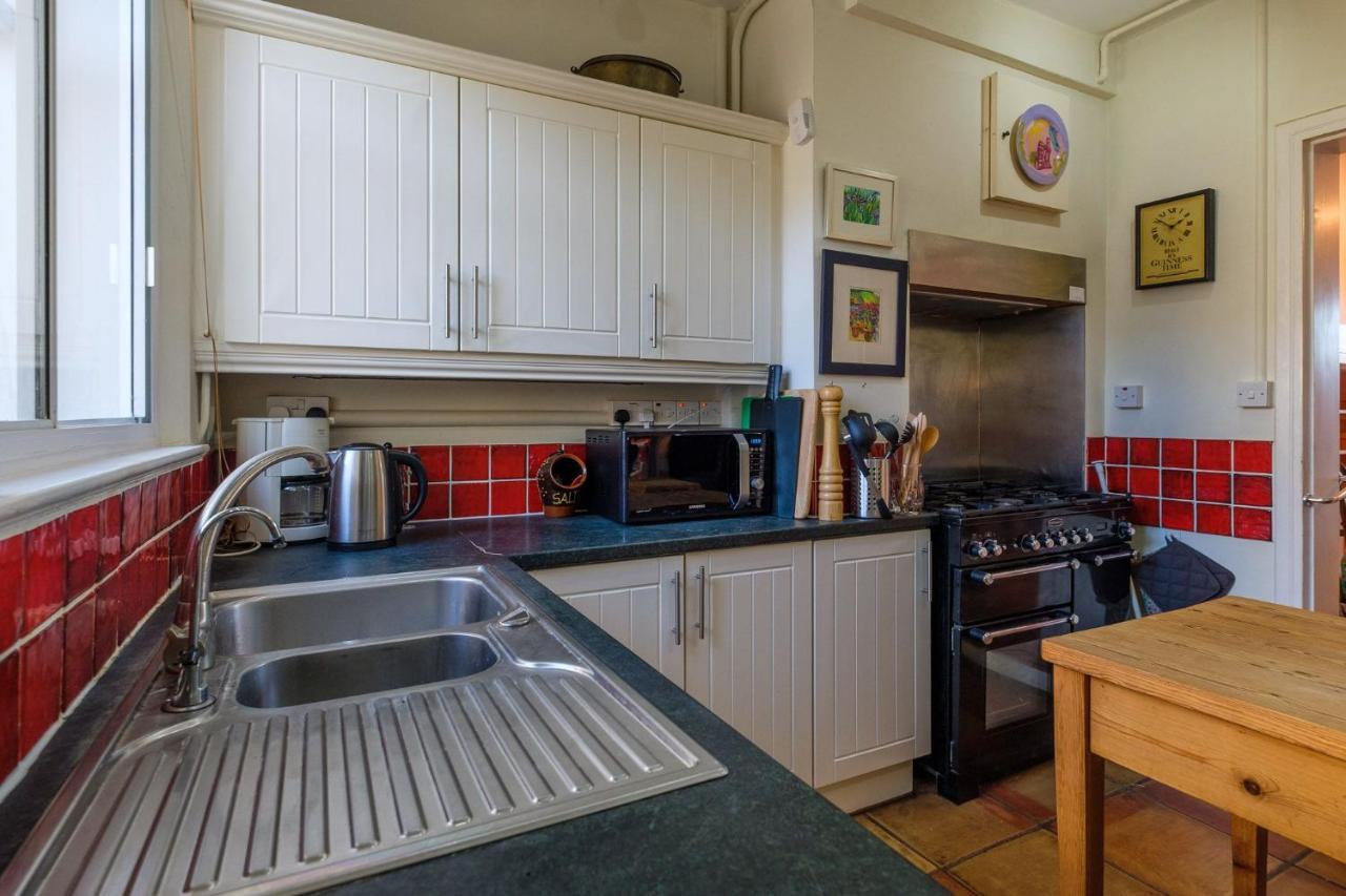 Beach House - Aldeburgh Coastal Cottages Luaran gambar