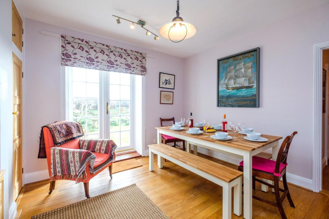 Beach House - Aldeburgh Coastal Cottages Luaran gambar