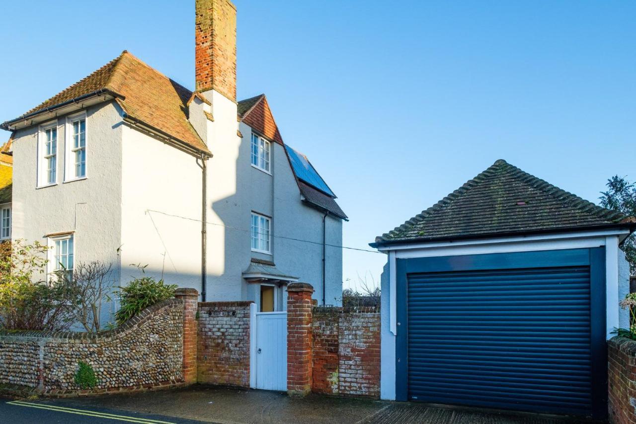 Beach House - Aldeburgh Coastal Cottages Luaran gambar