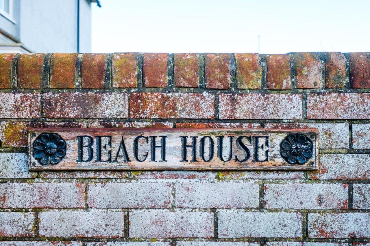 Beach House - Aldeburgh Coastal Cottages Luaran gambar
