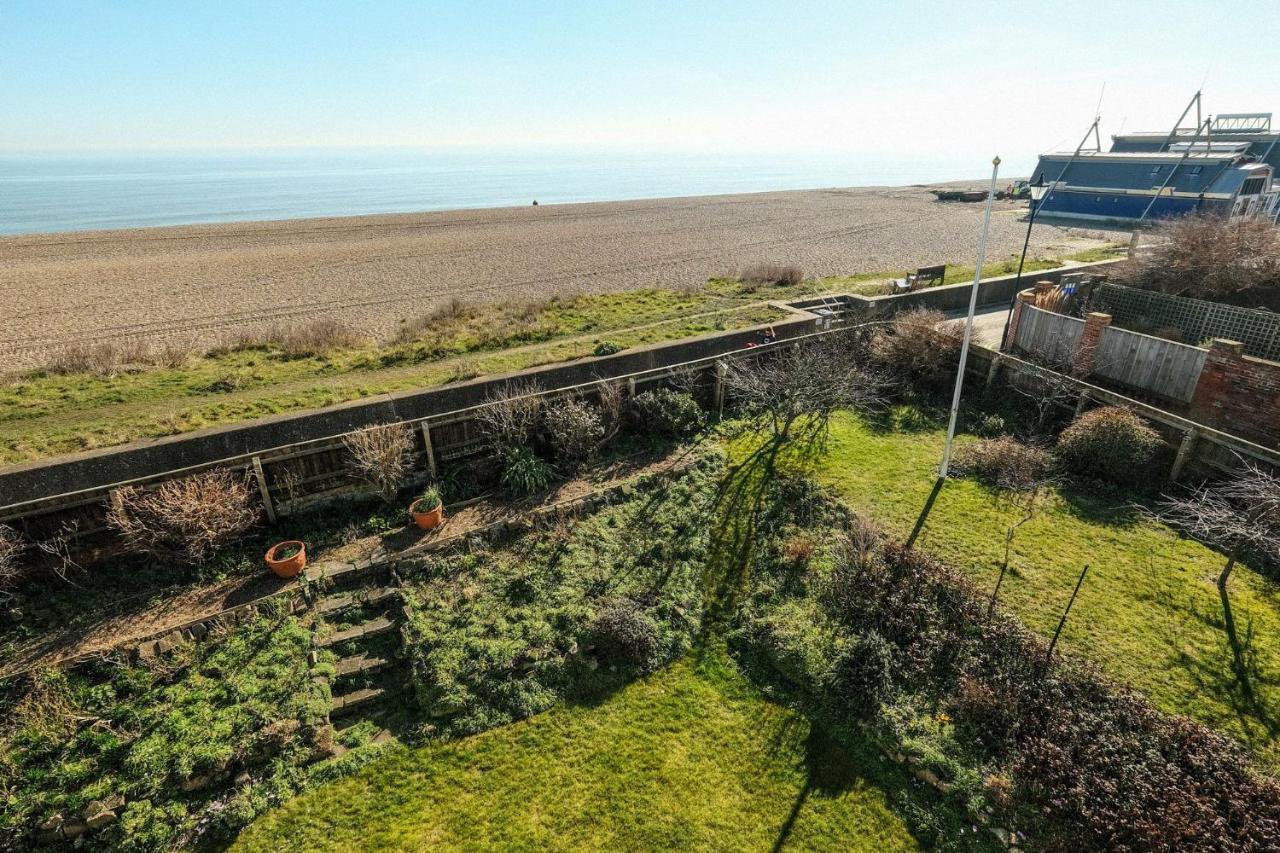 Beach House - Aldeburgh Coastal Cottages Luaran gambar