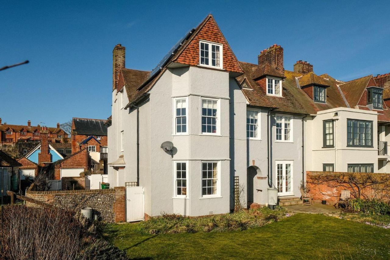 Beach House - Aldeburgh Coastal Cottages Luaran gambar