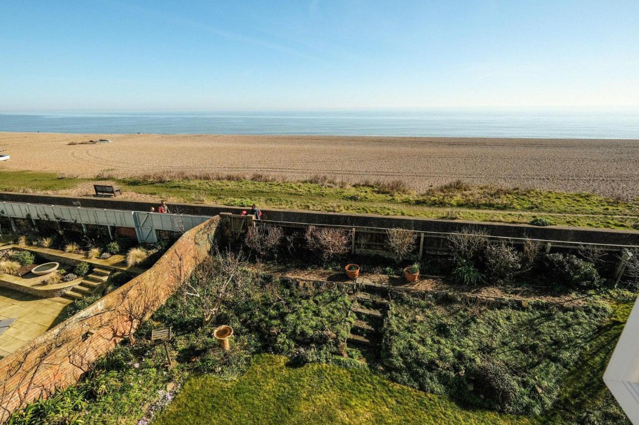 Beach House - Aldeburgh Coastal Cottages Luaran gambar
