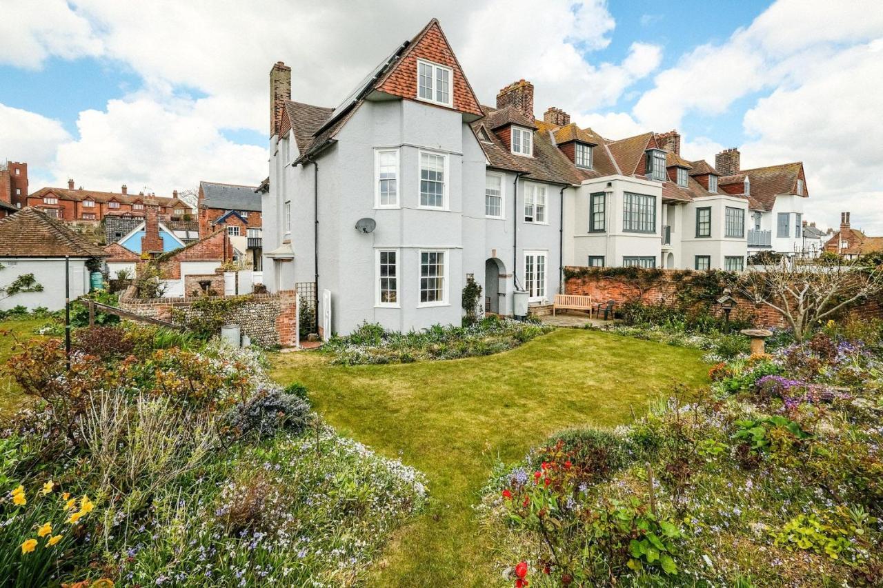 Beach House - Aldeburgh Coastal Cottages Luaran gambar